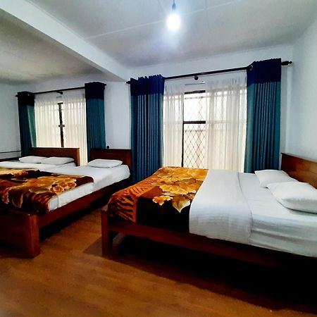Sapu's Mountain breeze Hotel Nuwara Eliya Exterior foto