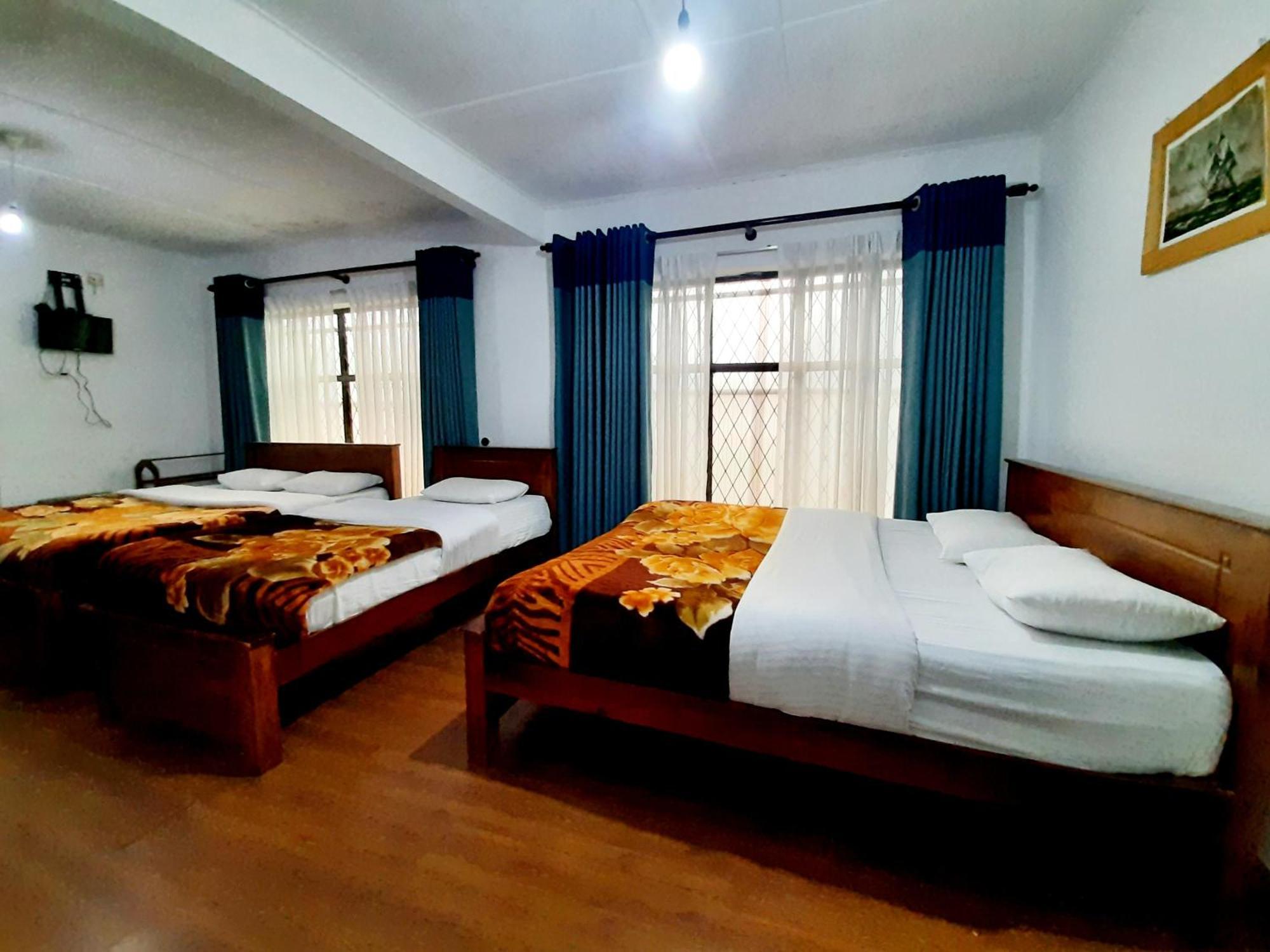 Sapu's Mountain breeze Hotel Nuwara Eliya Exterior foto