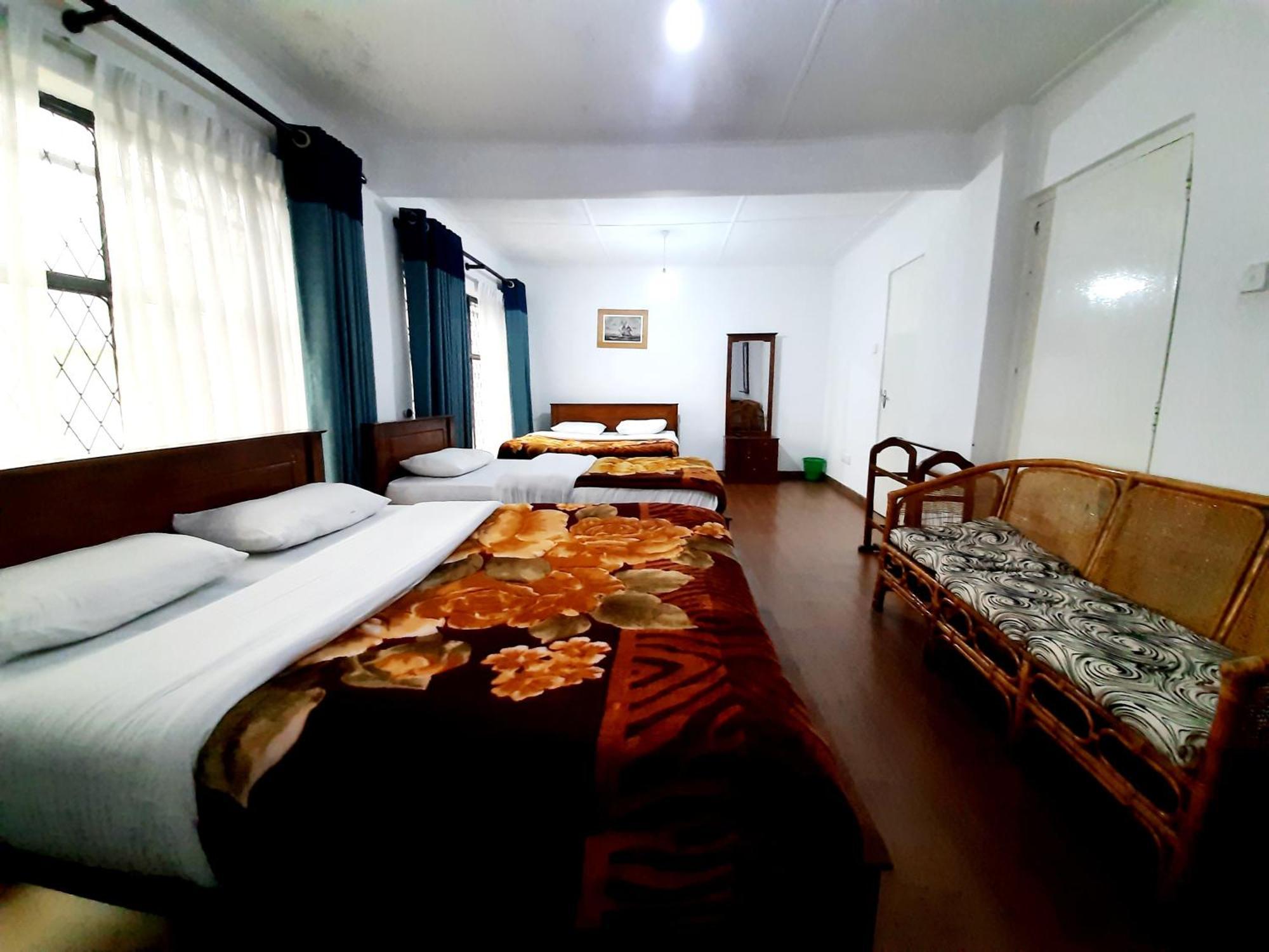 Sapu's Mountain breeze Hotel Nuwara Eliya Exterior foto