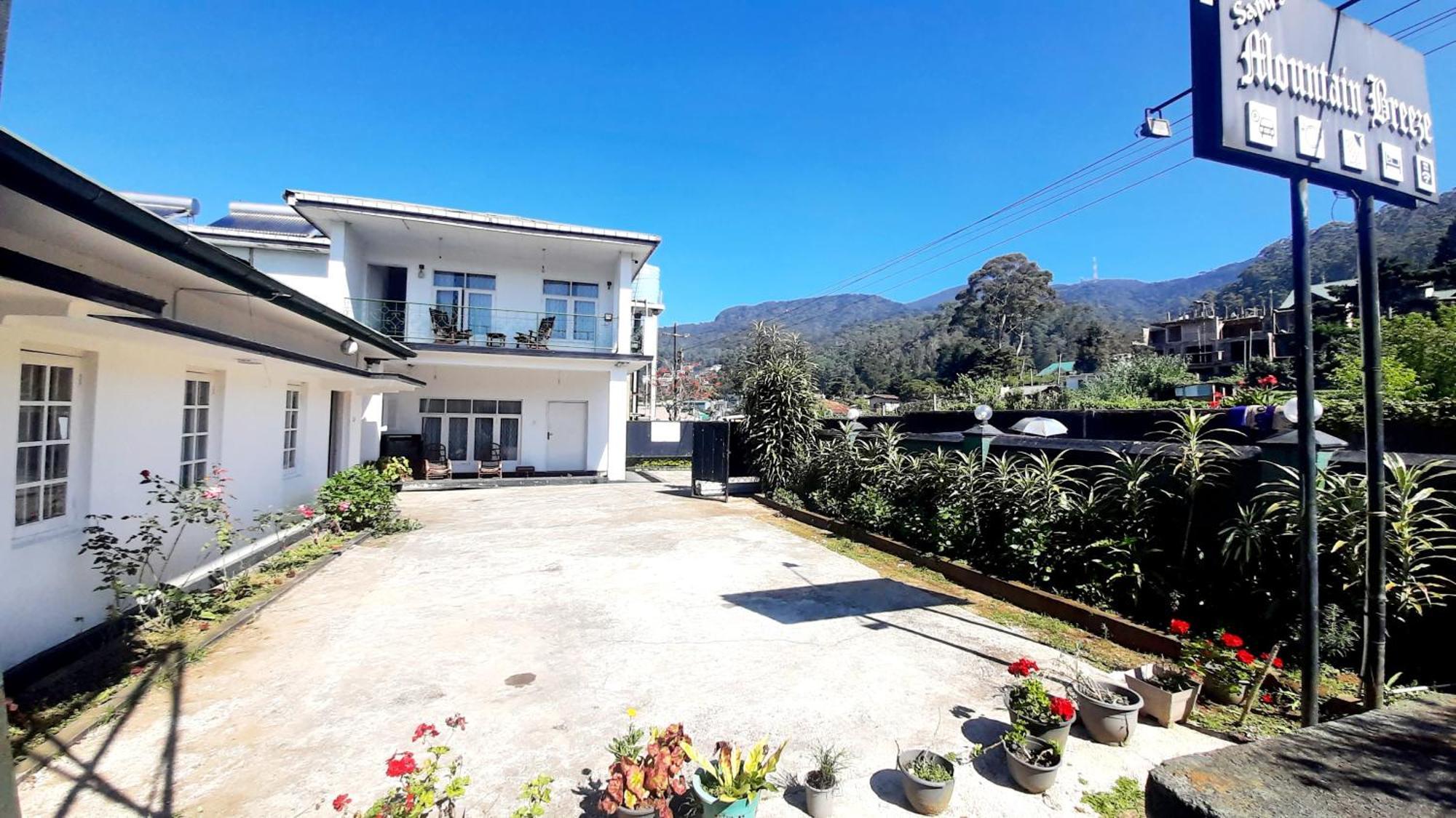 Sapu's Mountain breeze Hotel Nuwara Eliya Exterior foto