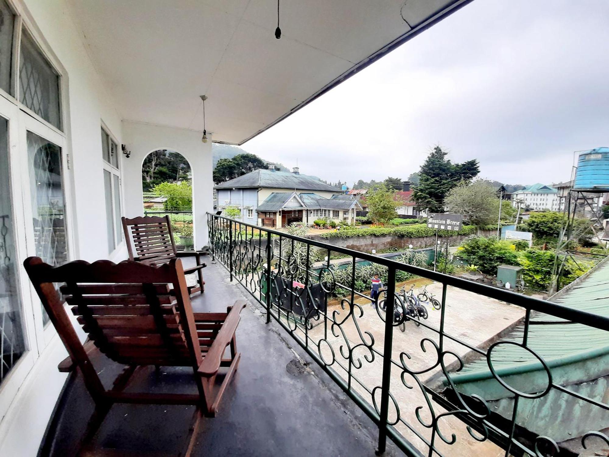 Sapu's Mountain breeze Hotel Nuwara Eliya Exterior foto