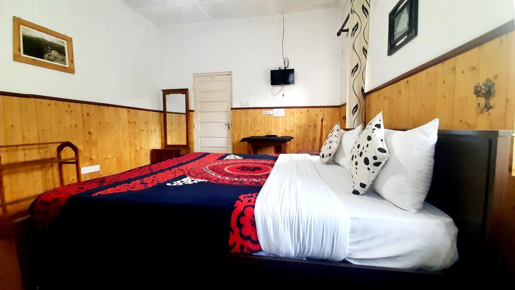 Sapu's Mountain breeze Hotel Nuwara Eliya Exterior foto