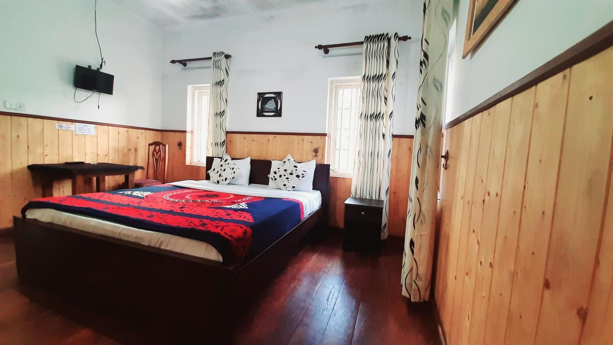 Sapu's Mountain breeze Hotel Nuwara Eliya Exterior foto