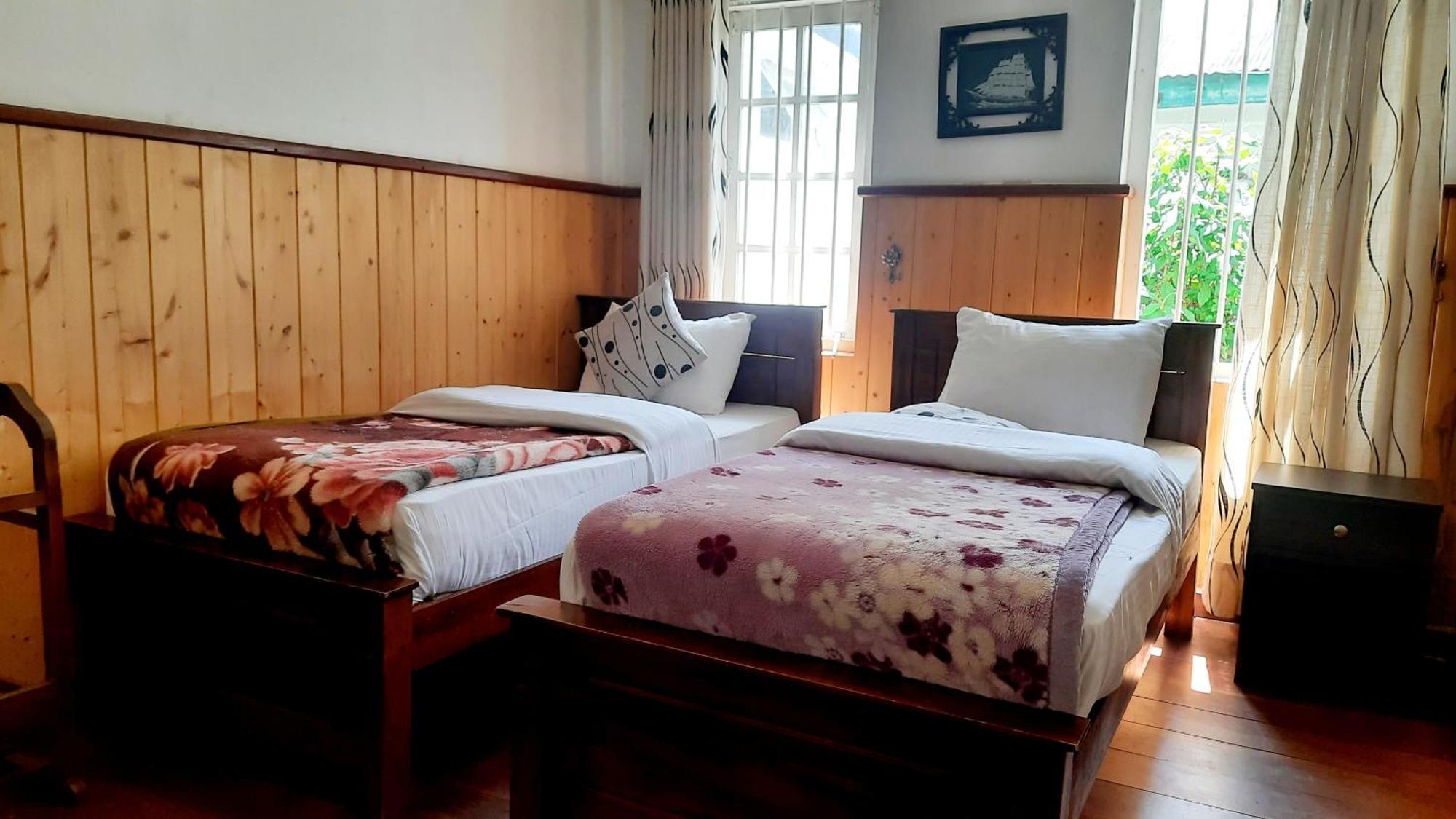 Sapu's Mountain breeze Hotel Nuwara Eliya Exterior foto