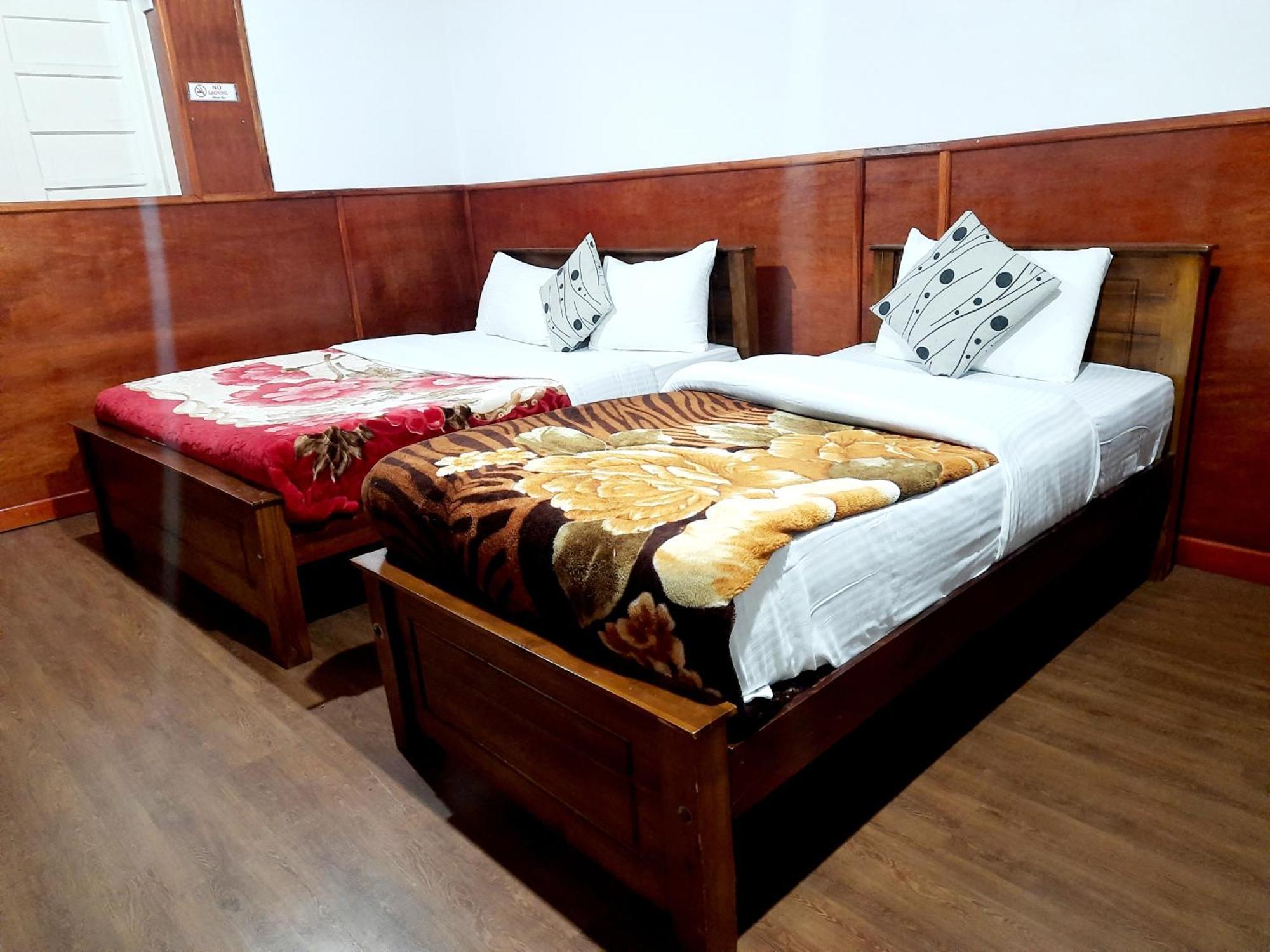 Sapu's Mountain breeze Hotel Nuwara Eliya Exterior foto