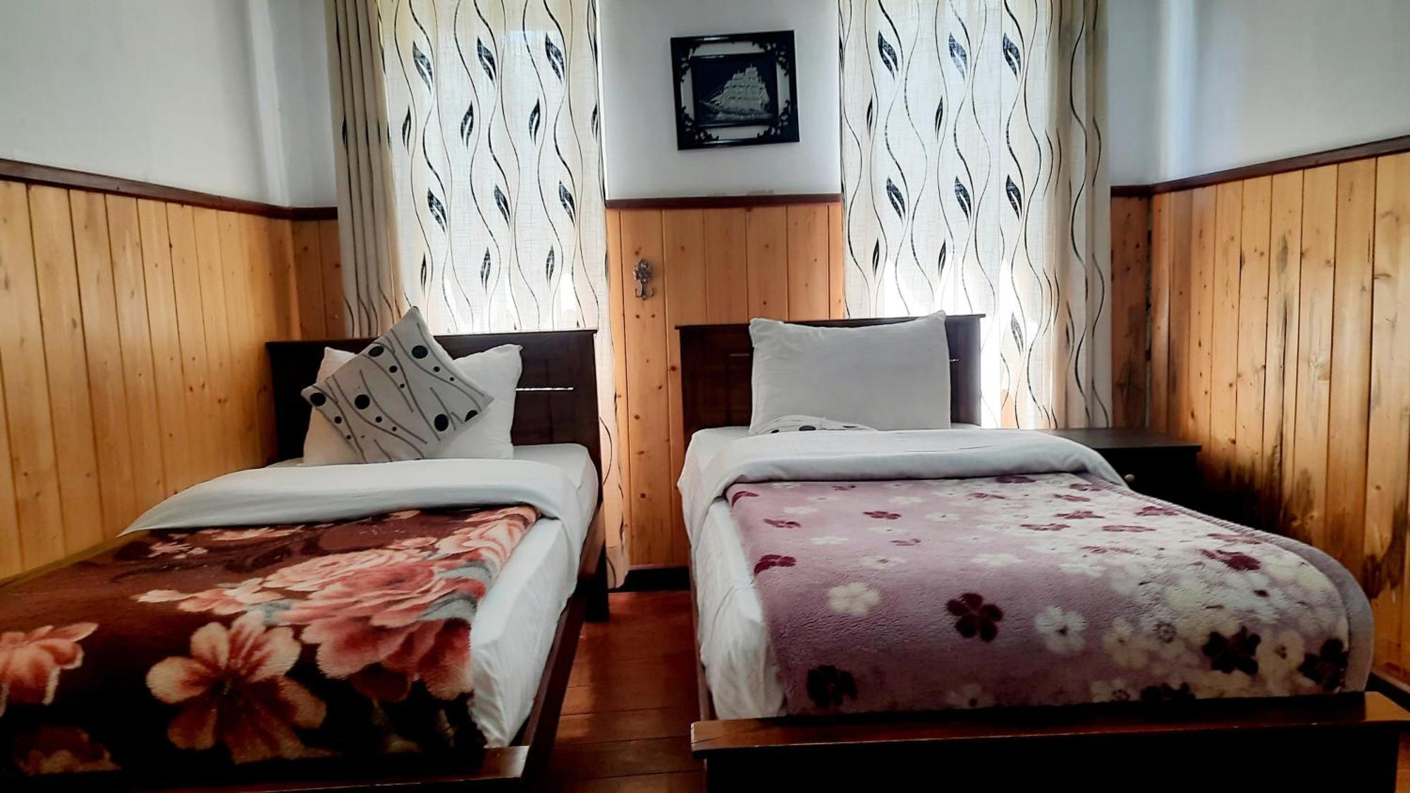 Sapu's Mountain breeze Hotel Nuwara Eliya Exterior foto