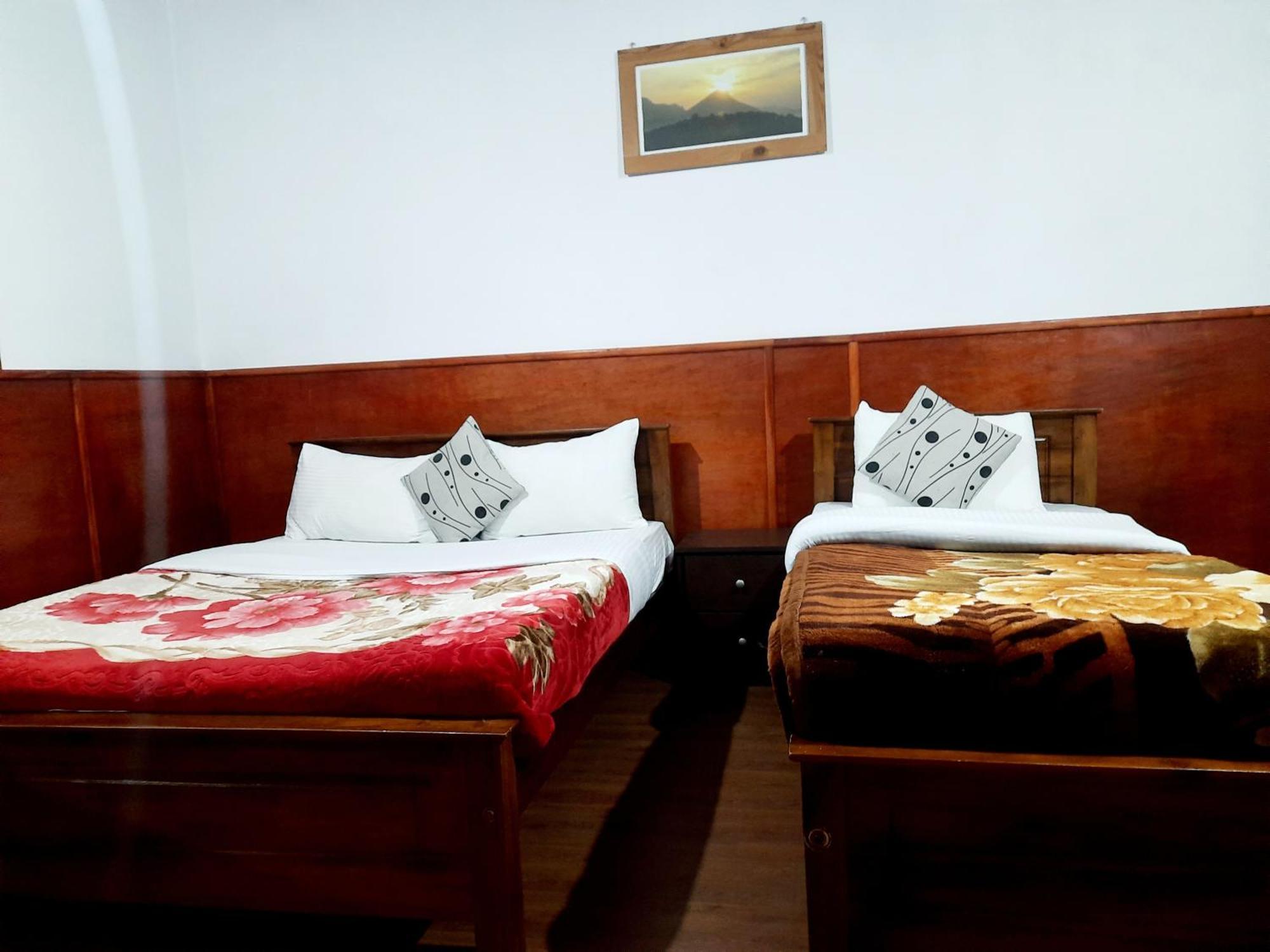 Sapu's Mountain breeze Hotel Nuwara Eliya Exterior foto