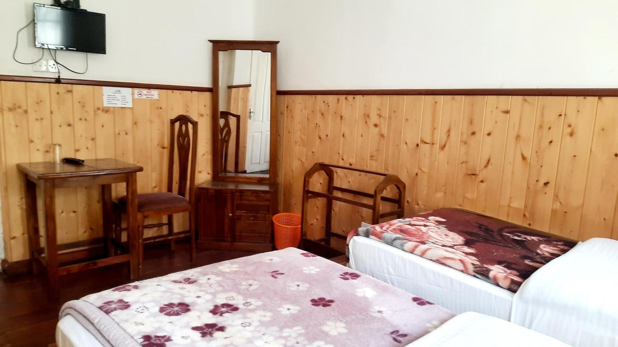 Sapu's Mountain breeze Hotel Nuwara Eliya Exterior foto