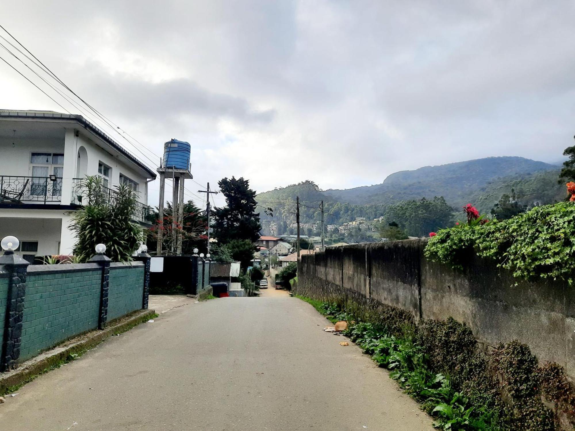 Sapu's Mountain breeze Hotel Nuwara Eliya Exterior foto
