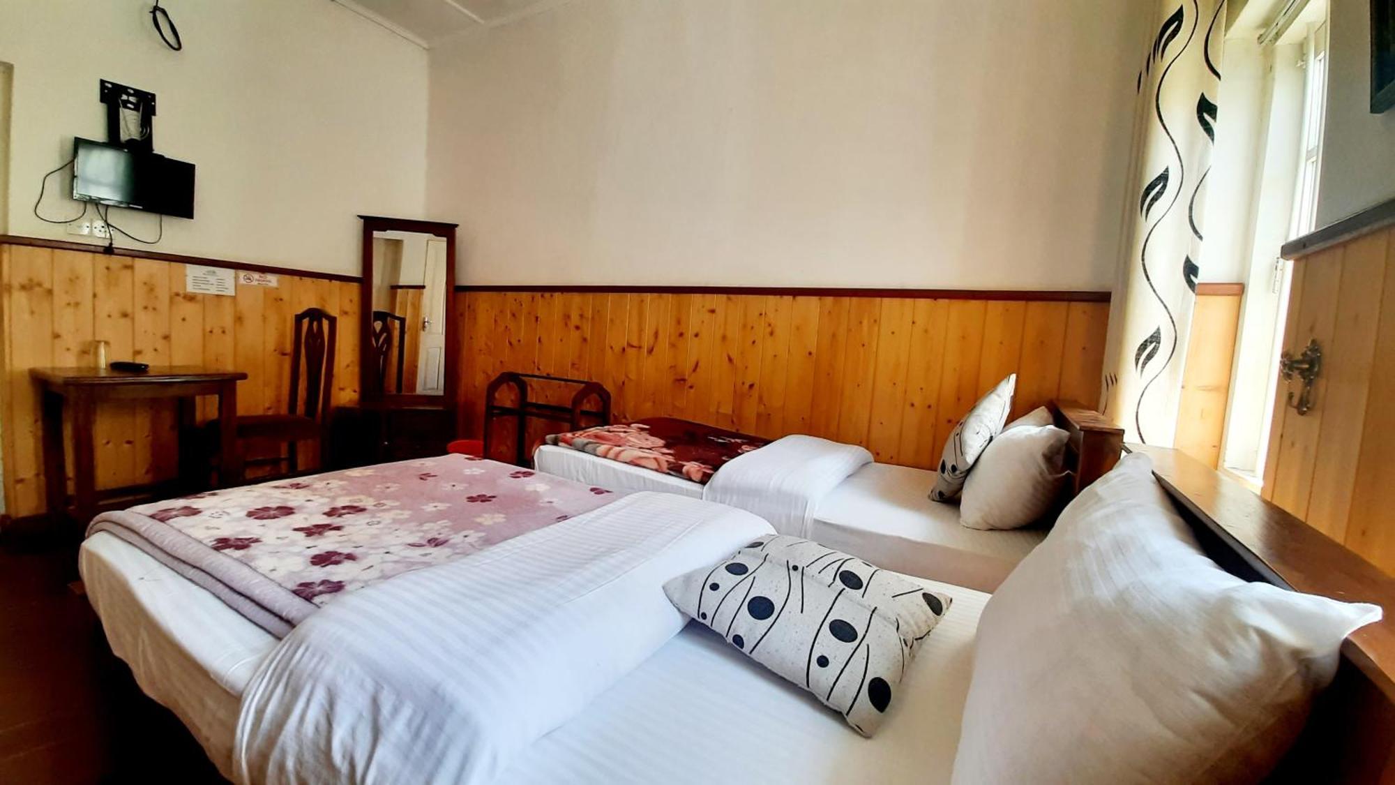 Sapu's Mountain breeze Hotel Nuwara Eliya Exterior foto