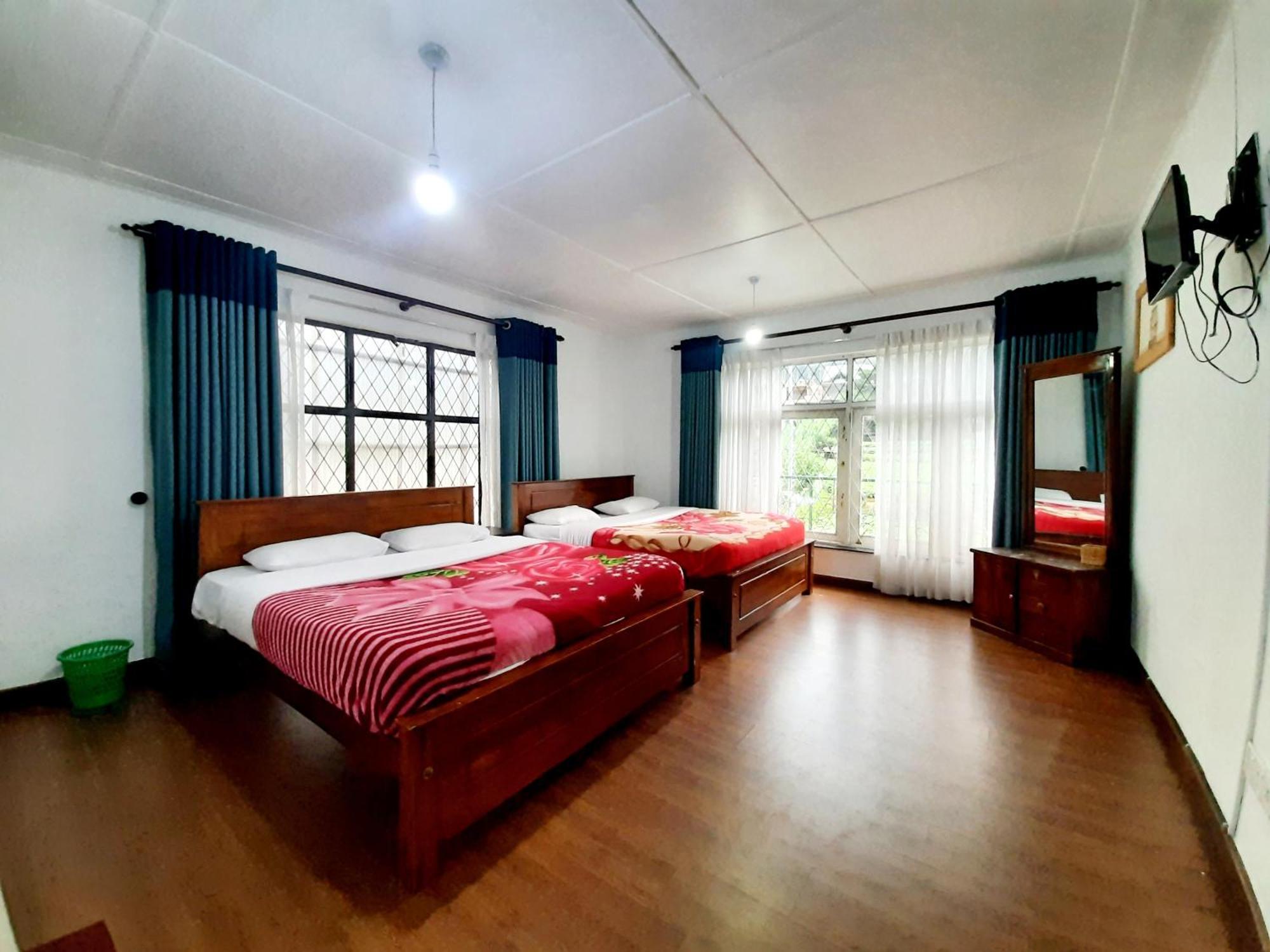 Sapu's Mountain breeze Hotel Nuwara Eliya Exterior foto