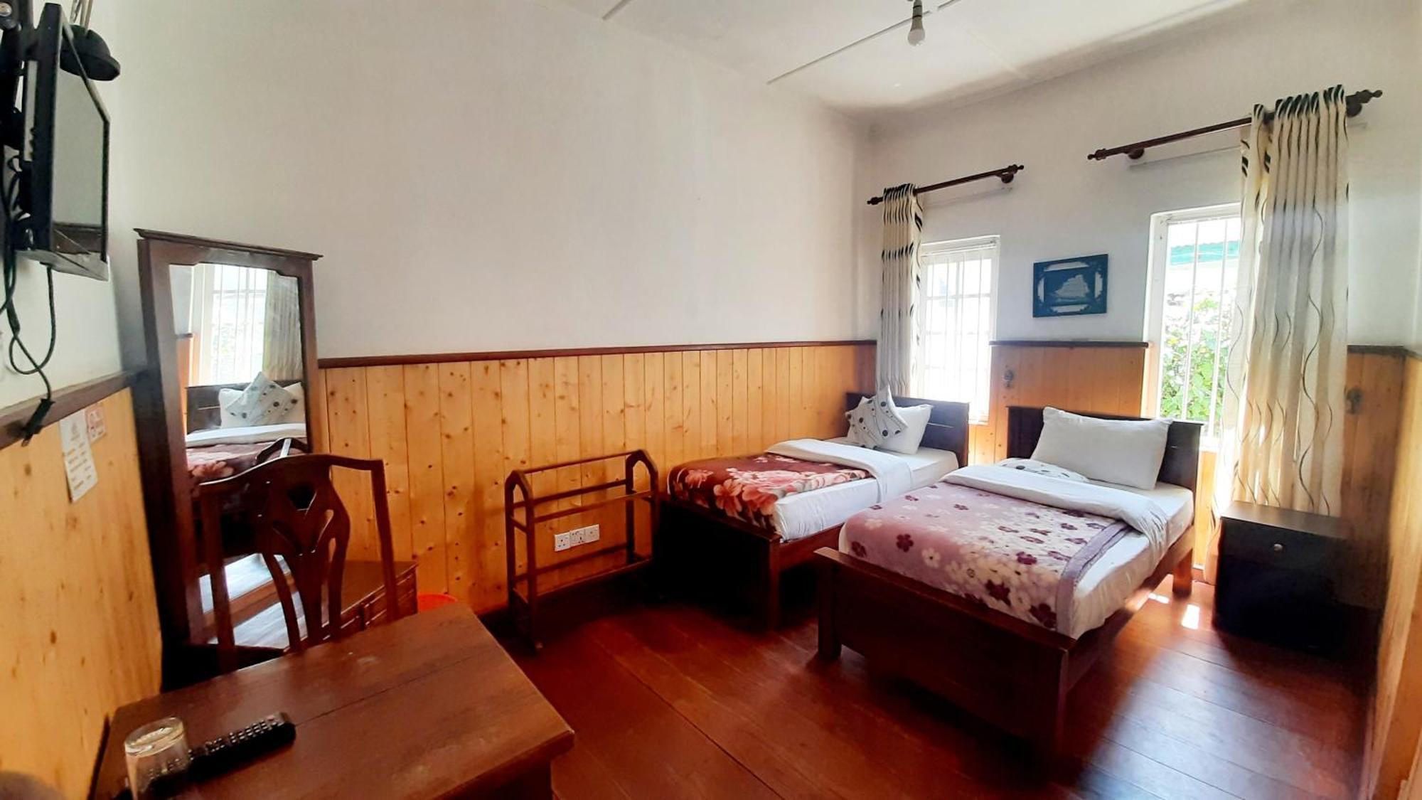 Sapu's Mountain breeze Hotel Nuwara Eliya Exterior foto
