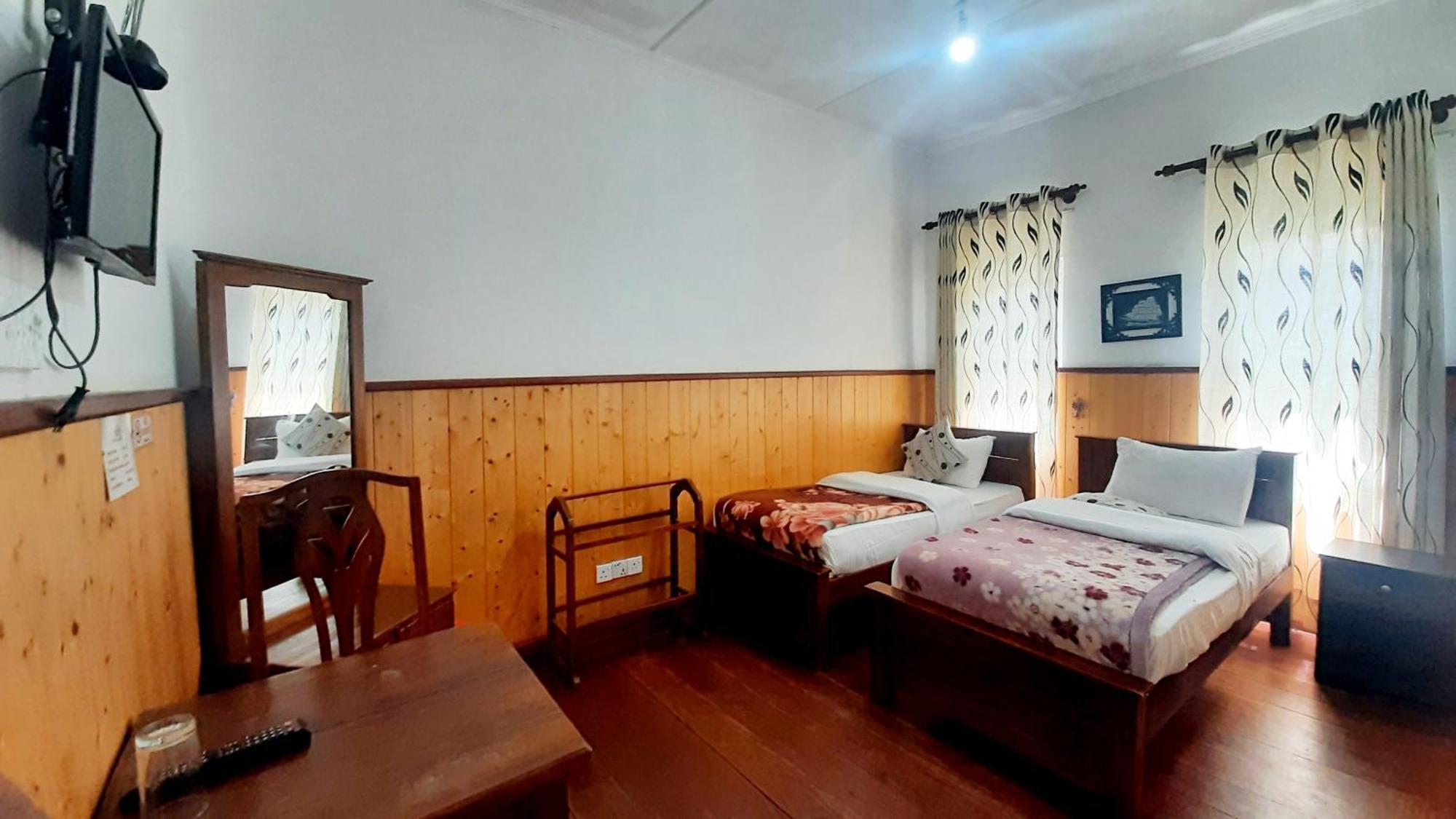 Sapu's Mountain breeze Hotel Nuwara Eliya Exterior foto