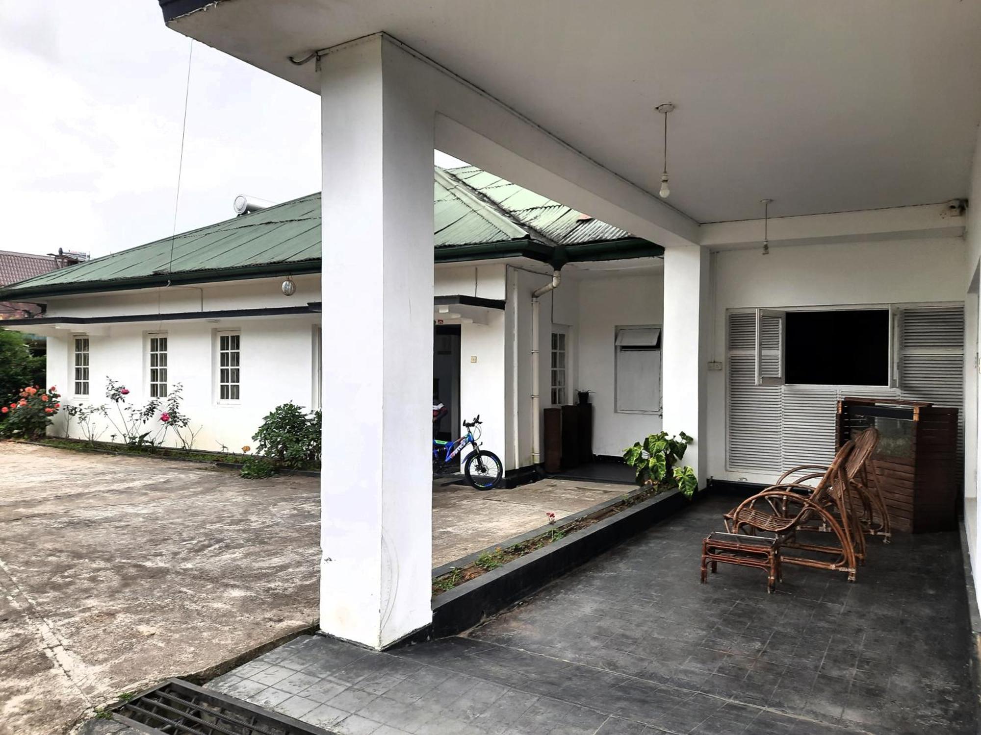 Sapu's Mountain breeze Hotel Nuwara Eliya Exterior foto