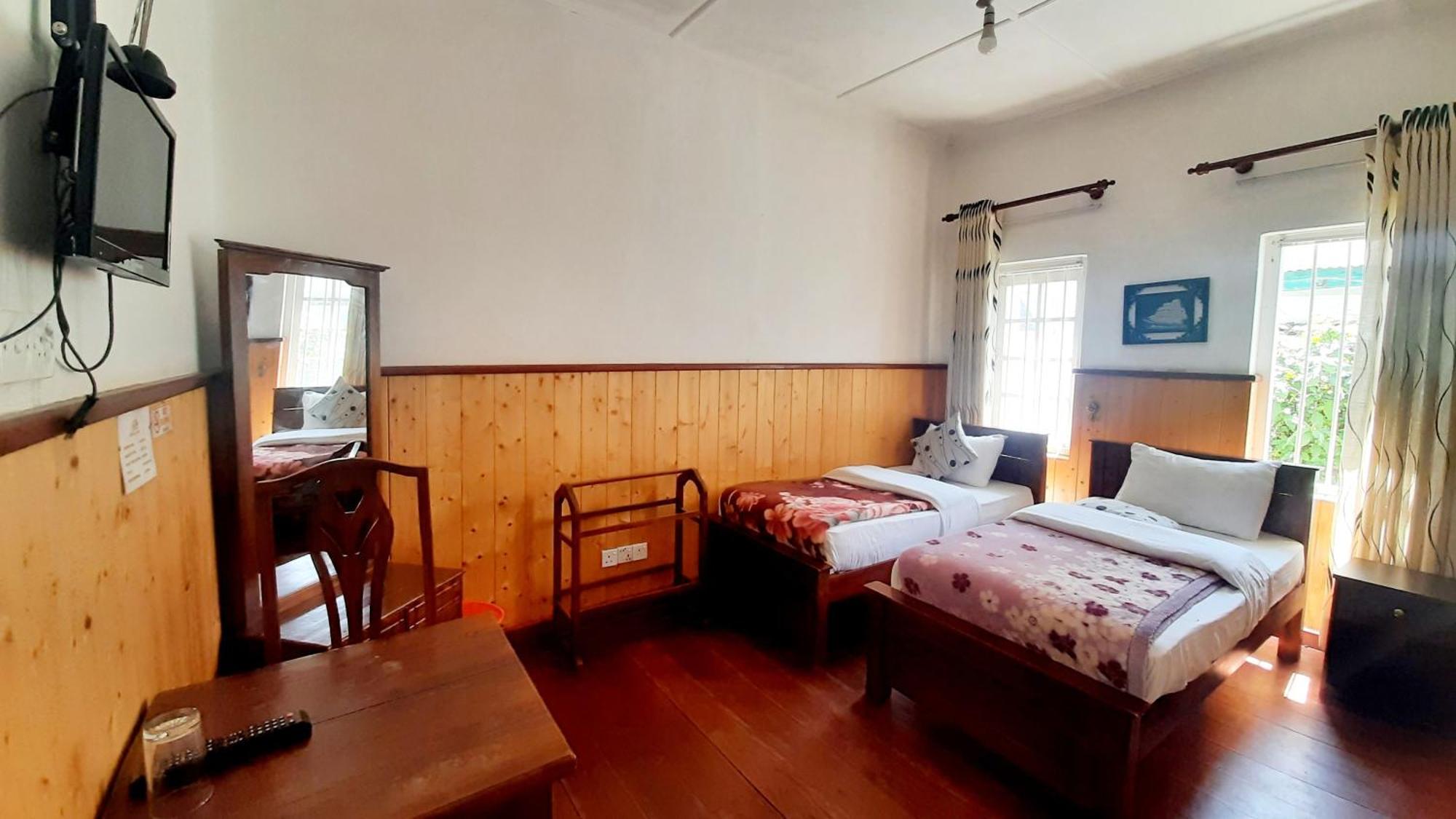 Sapu's Mountain breeze Hotel Nuwara Eliya Exterior foto