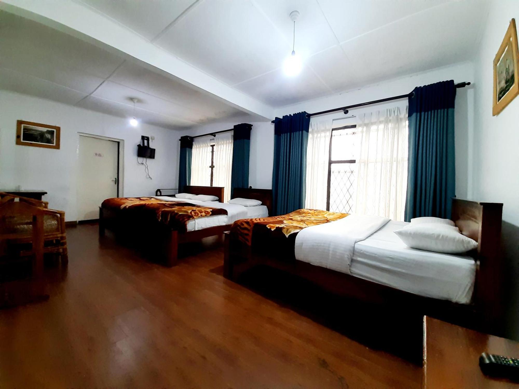 Sapu's Mountain breeze Hotel Nuwara Eliya Exterior foto