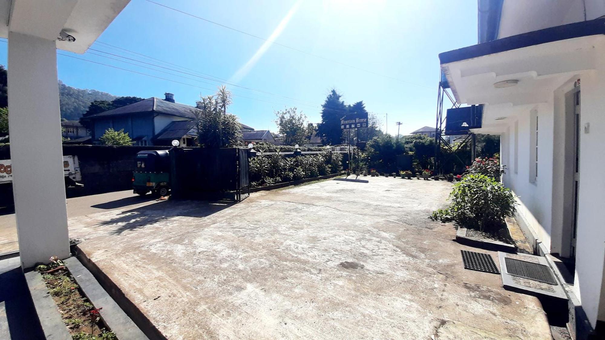 Sapu's Mountain breeze Hotel Nuwara Eliya Exterior foto