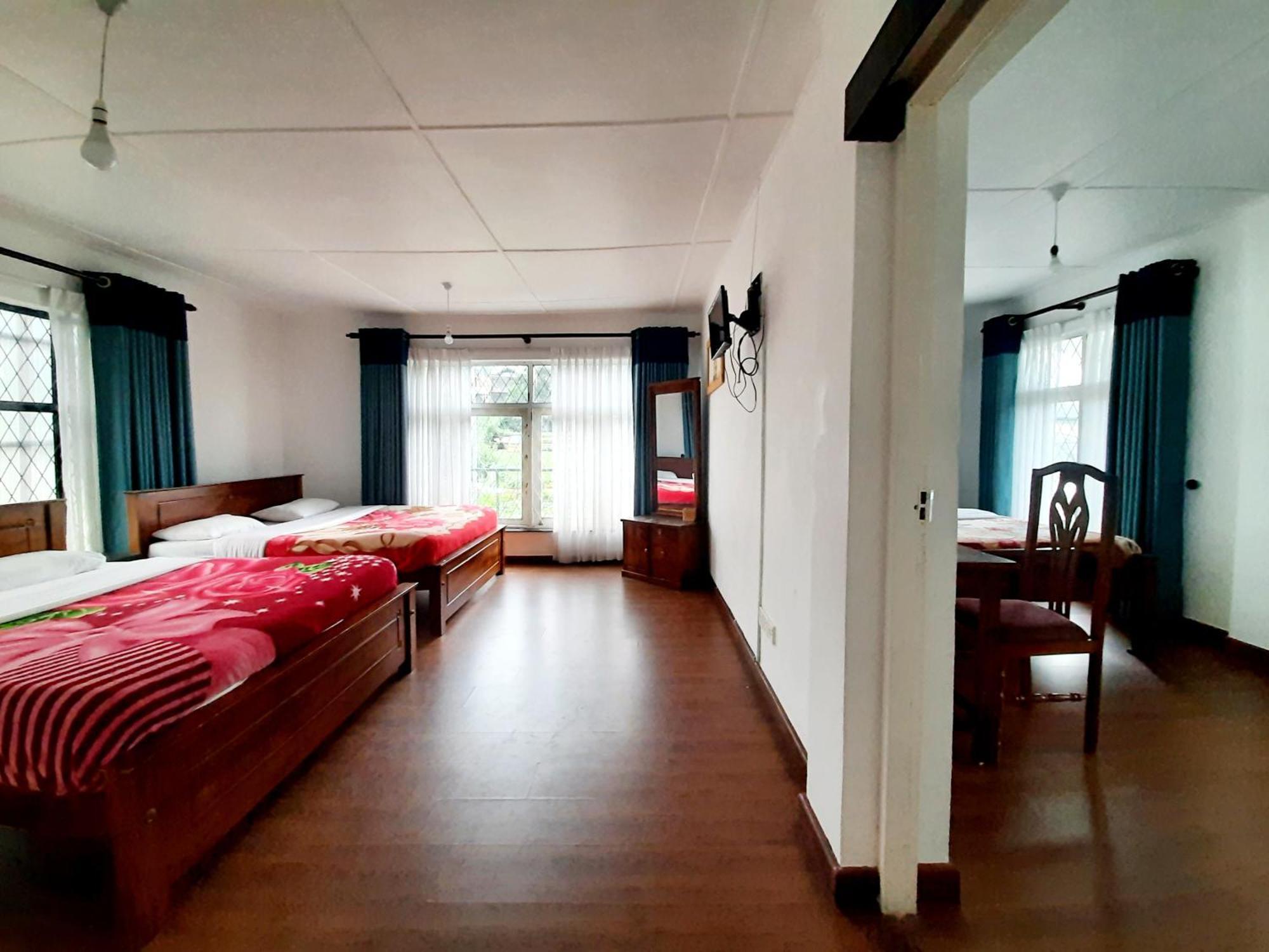 Sapu's Mountain breeze Hotel Nuwara Eliya Exterior foto
