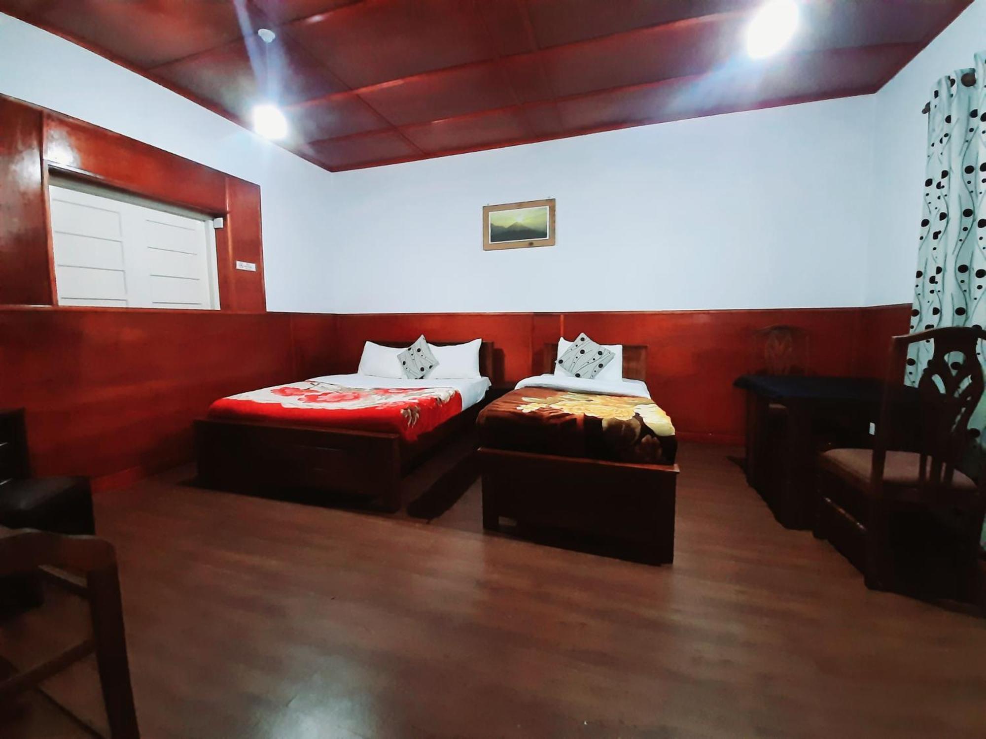 Sapu's Mountain breeze Hotel Nuwara Eliya Exterior foto