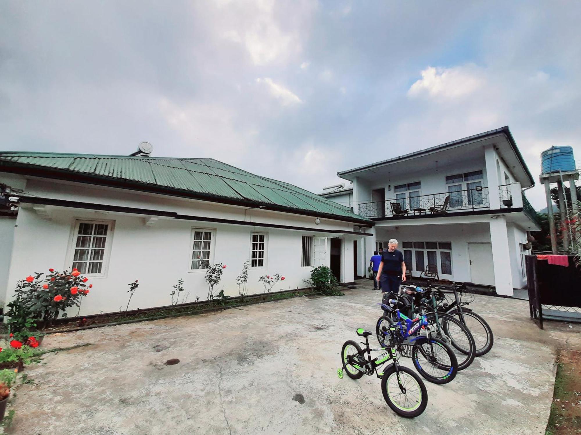 Sapu's Mountain breeze Hotel Nuwara Eliya Exterior foto