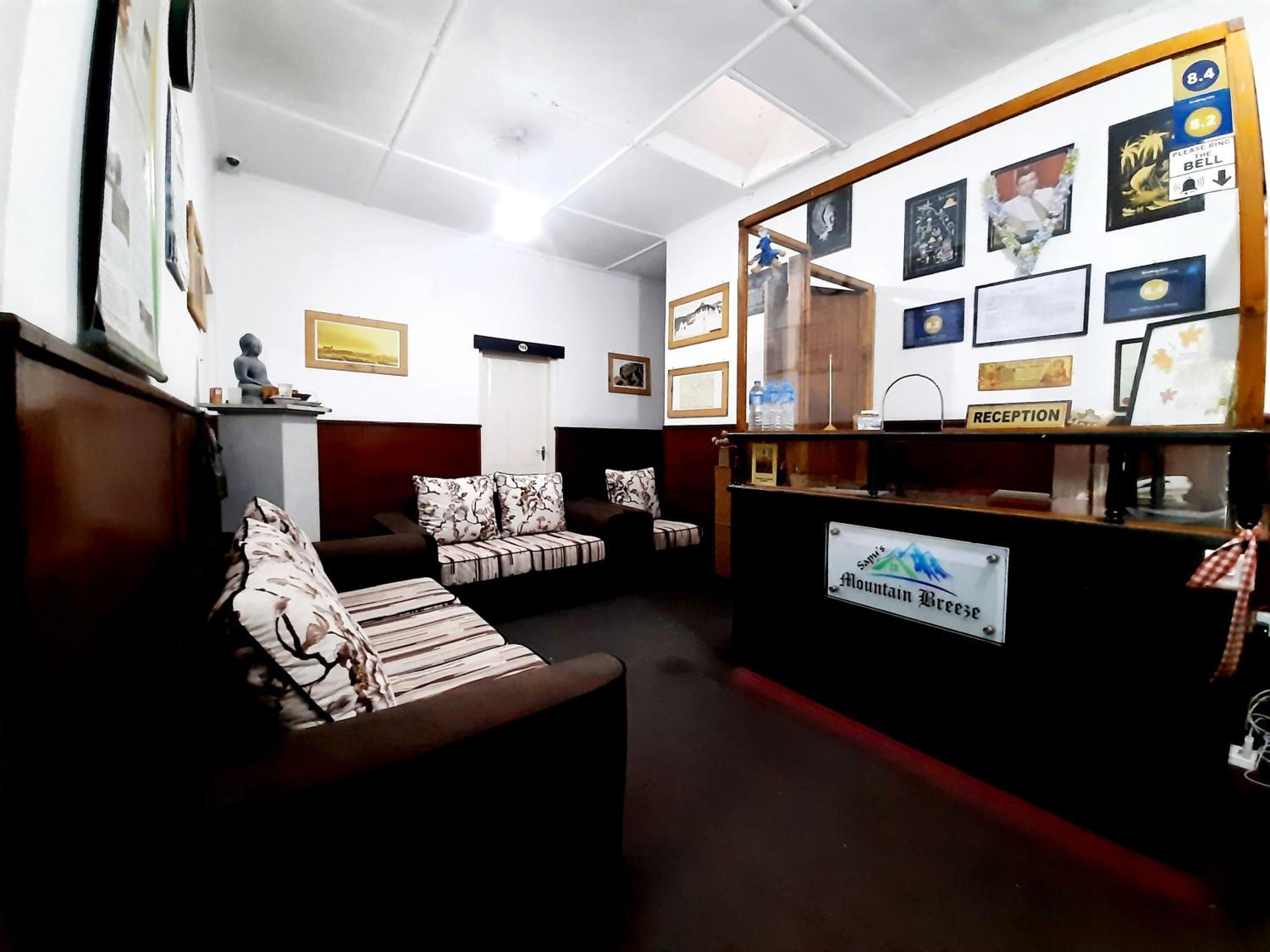 Sapu's Mountain breeze Hotel Nuwara Eliya Exterior foto