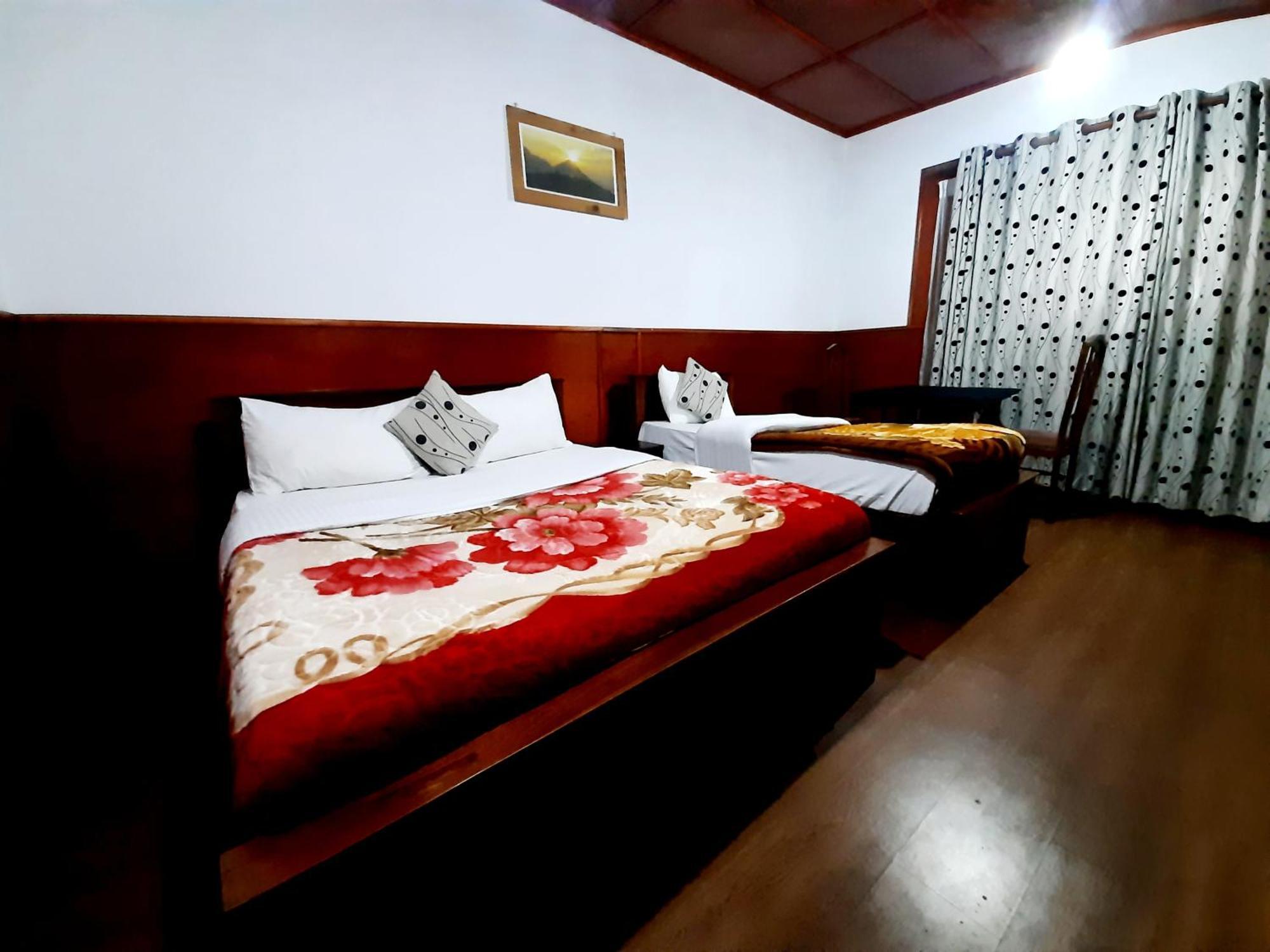 Sapu's Mountain breeze Hotel Nuwara Eliya Exterior foto