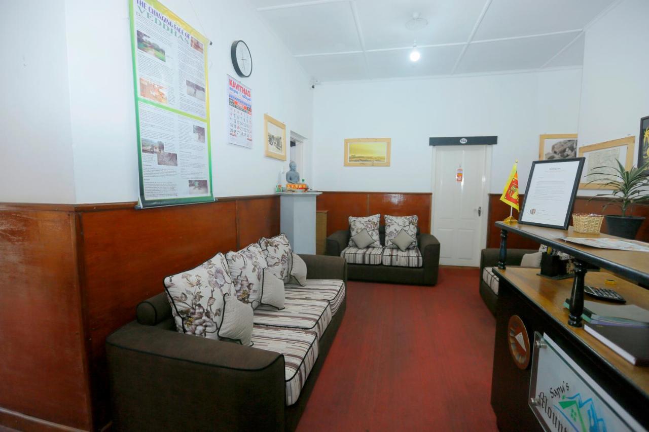 Sapu's Mountain breeze Hotel Nuwara Eliya Exterior foto