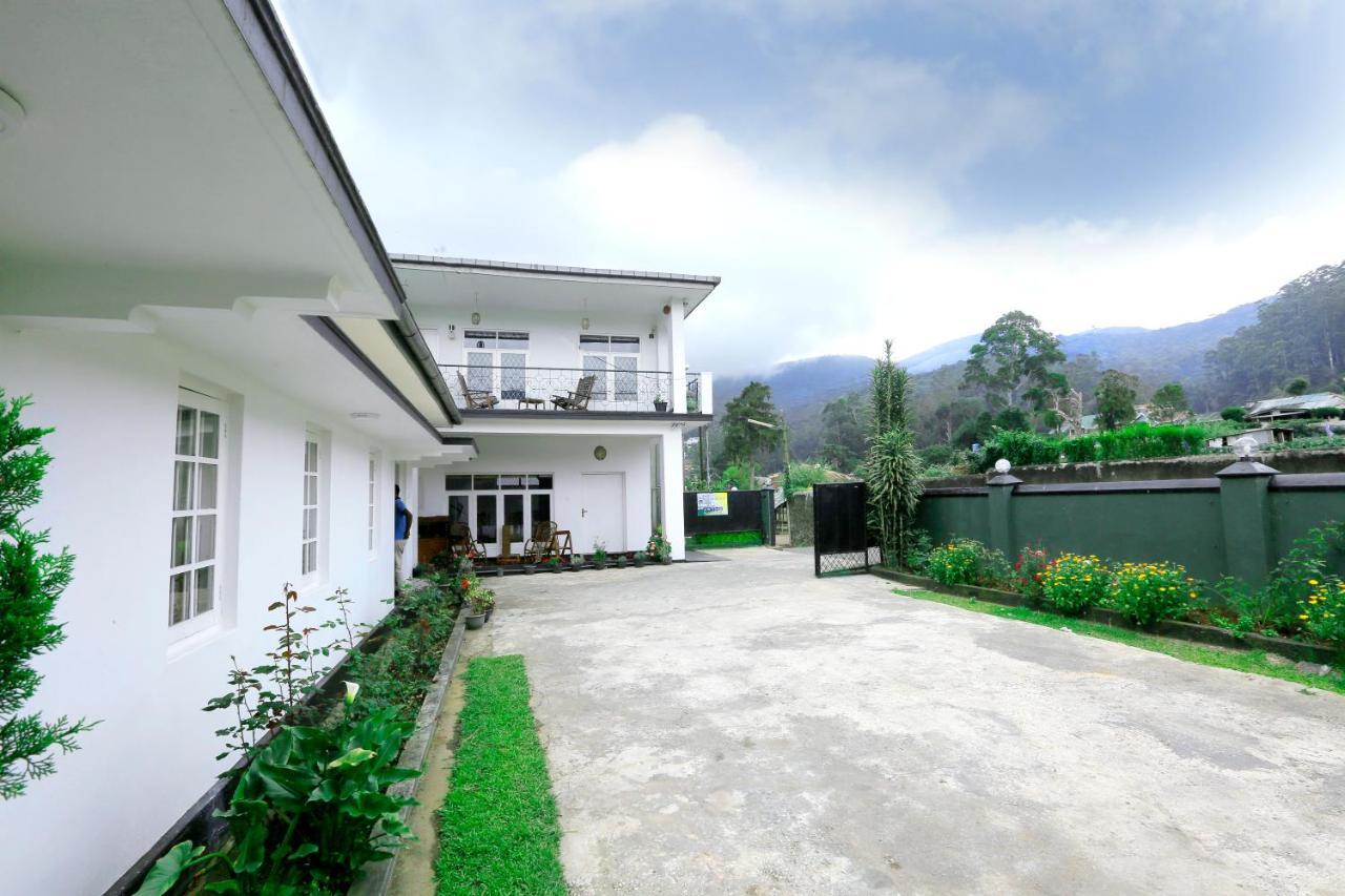 Sapu's Mountain breeze Hotel Nuwara Eliya Exterior foto