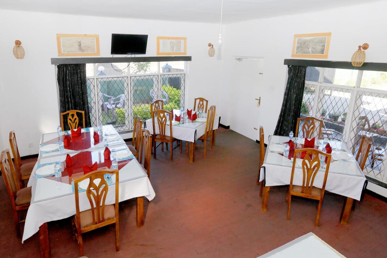 Sapu's Mountain breeze Hotel Nuwara Eliya Exterior foto