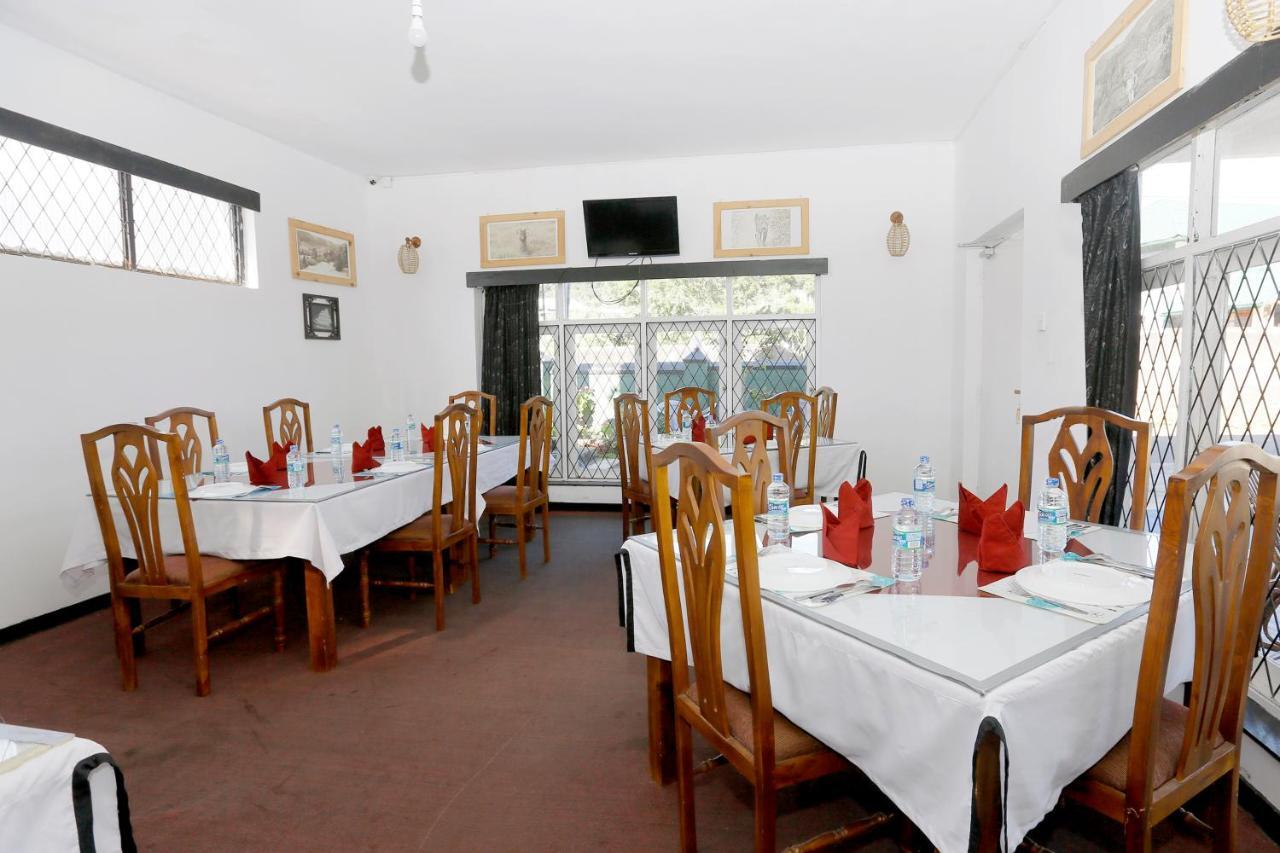 Sapu's Mountain breeze Hotel Nuwara Eliya Exterior foto