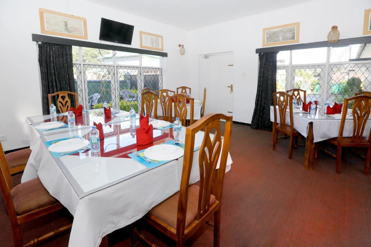Sapu's Mountain breeze Hotel Nuwara Eliya Exterior foto